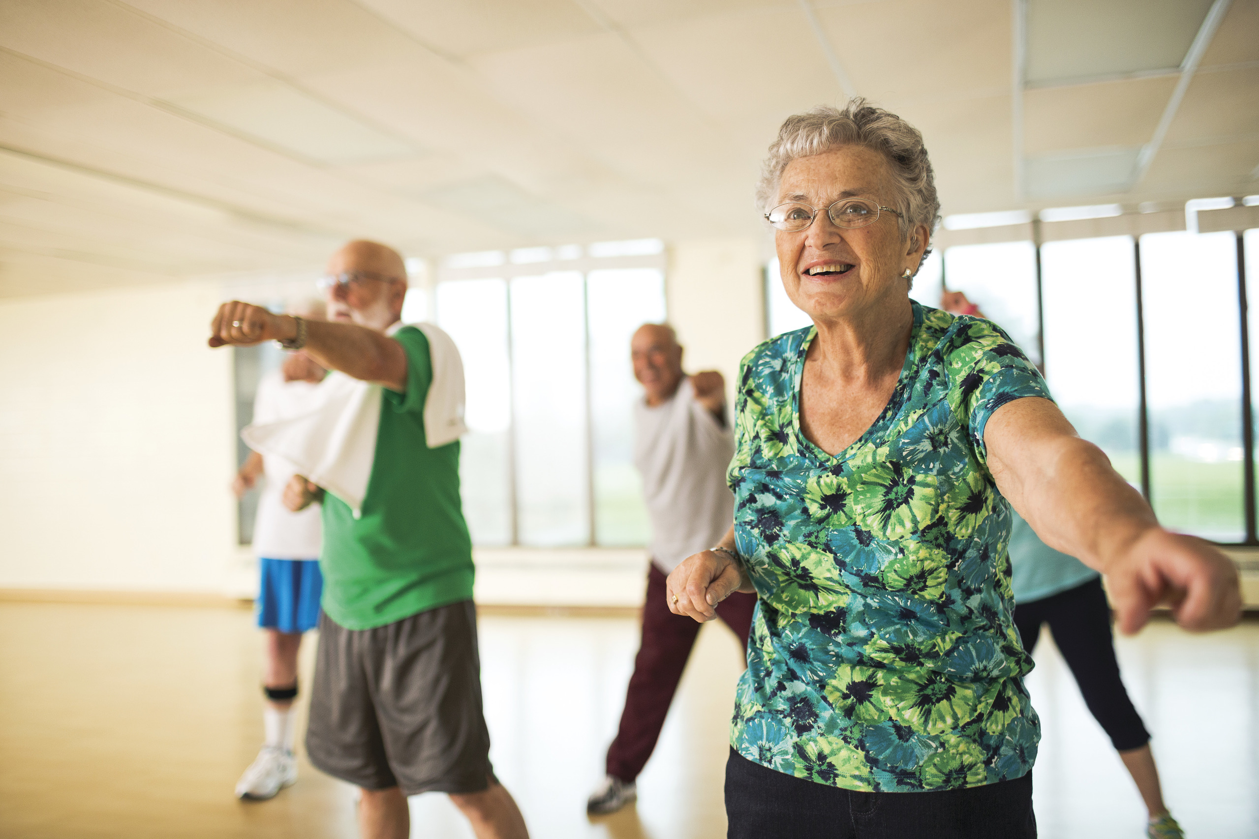 Personal Training at GPYMCA